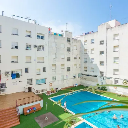 Homeholidaysrentals Diana Апартаменты Пинеда-де-Мар