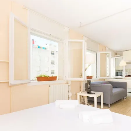 Lägenhet Homeholidaysrentals Diana Pineda de Mar