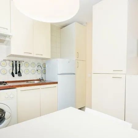 Homeholidaysrentals Diana Lägenhet Pineda de Mar