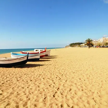 Homeholidaysrentals Diana Lägenhet Pineda de Mar